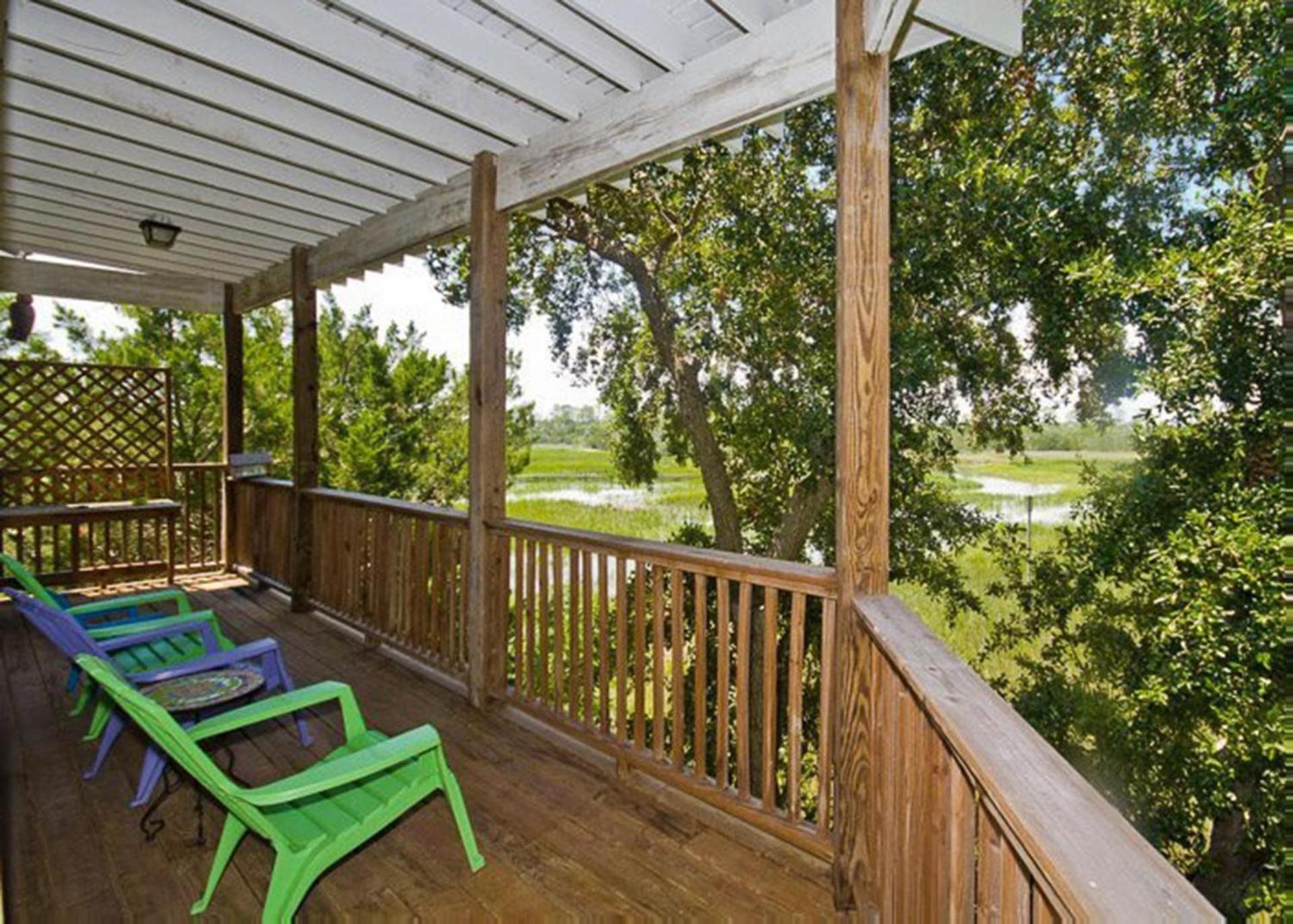 Sunset Hammock Vila Tybee Island Exterior foto