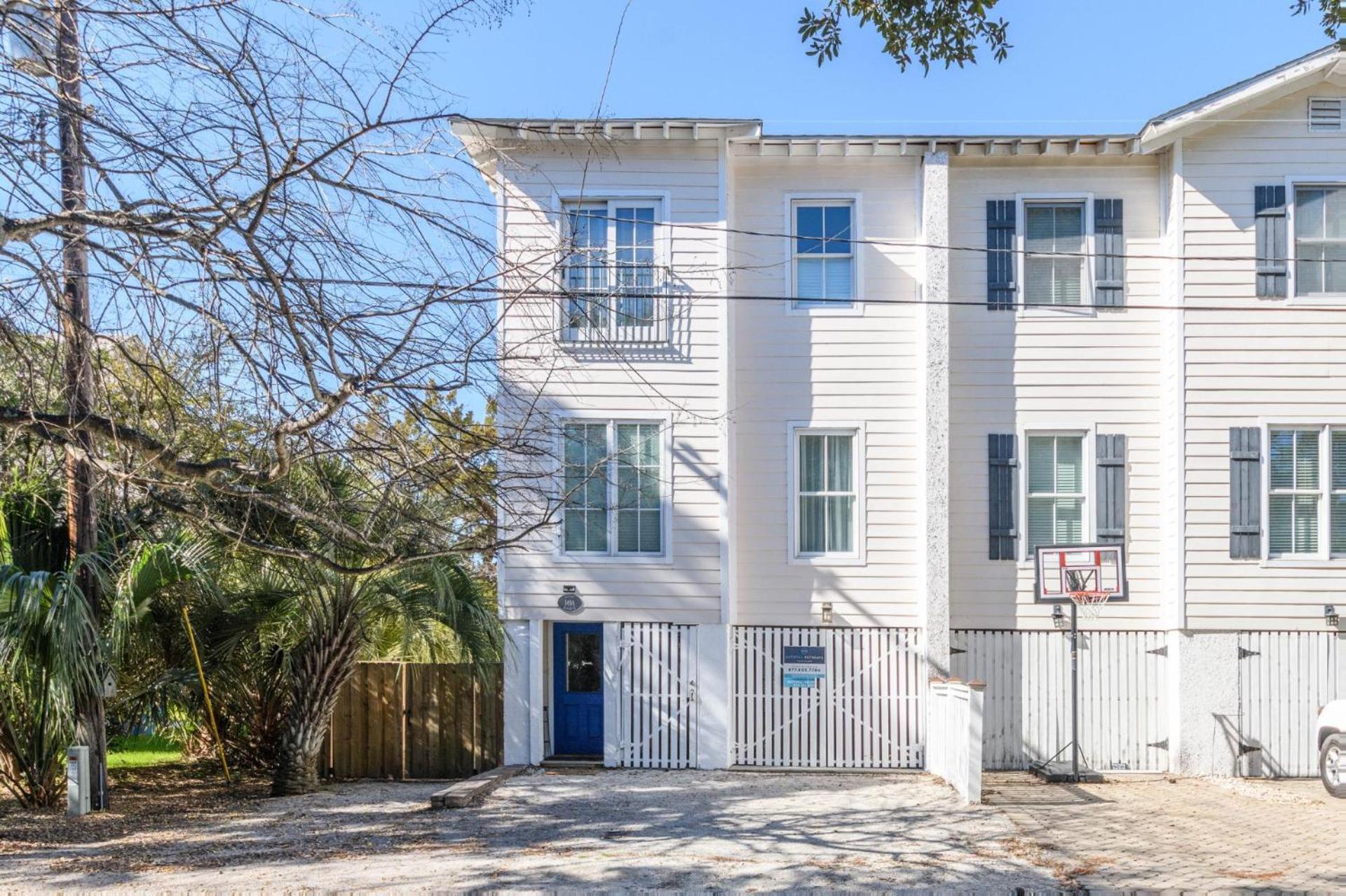 Sunset Hammock Vila Tybee Island Exterior foto