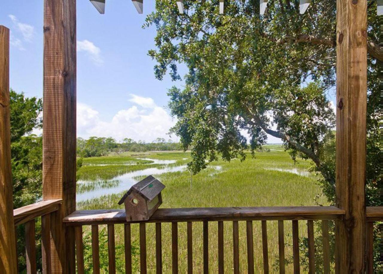 Sunset Hammock Vila Tybee Island Exterior foto